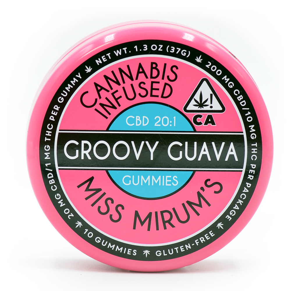 Miss Mirum's Groovy Guava